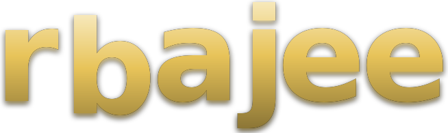r bajee logo